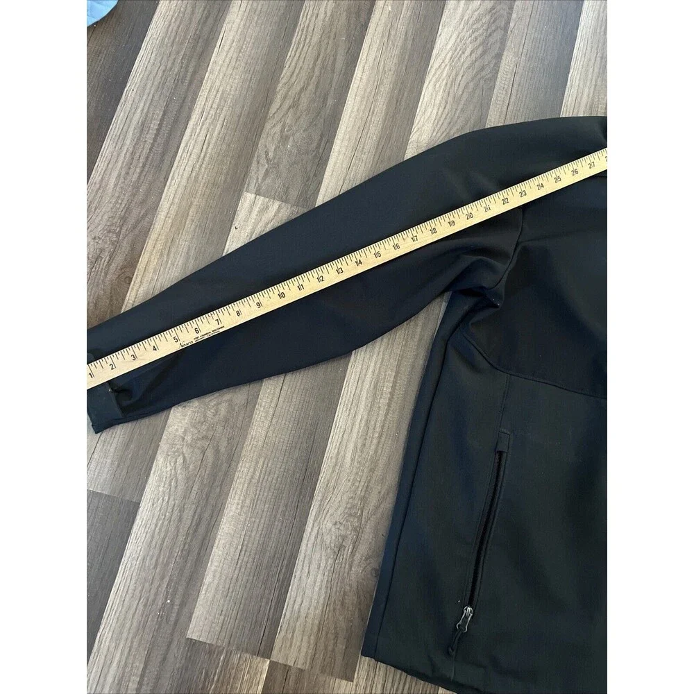 Columbia‎ Ascender Softshell Jacket for Men, Size Large - Black